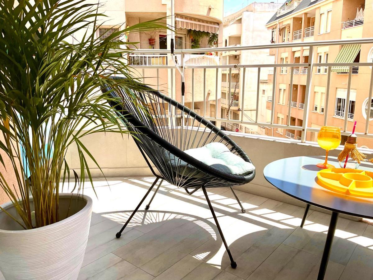 Palangre Beach Apartment Torrevieja Esterno foto