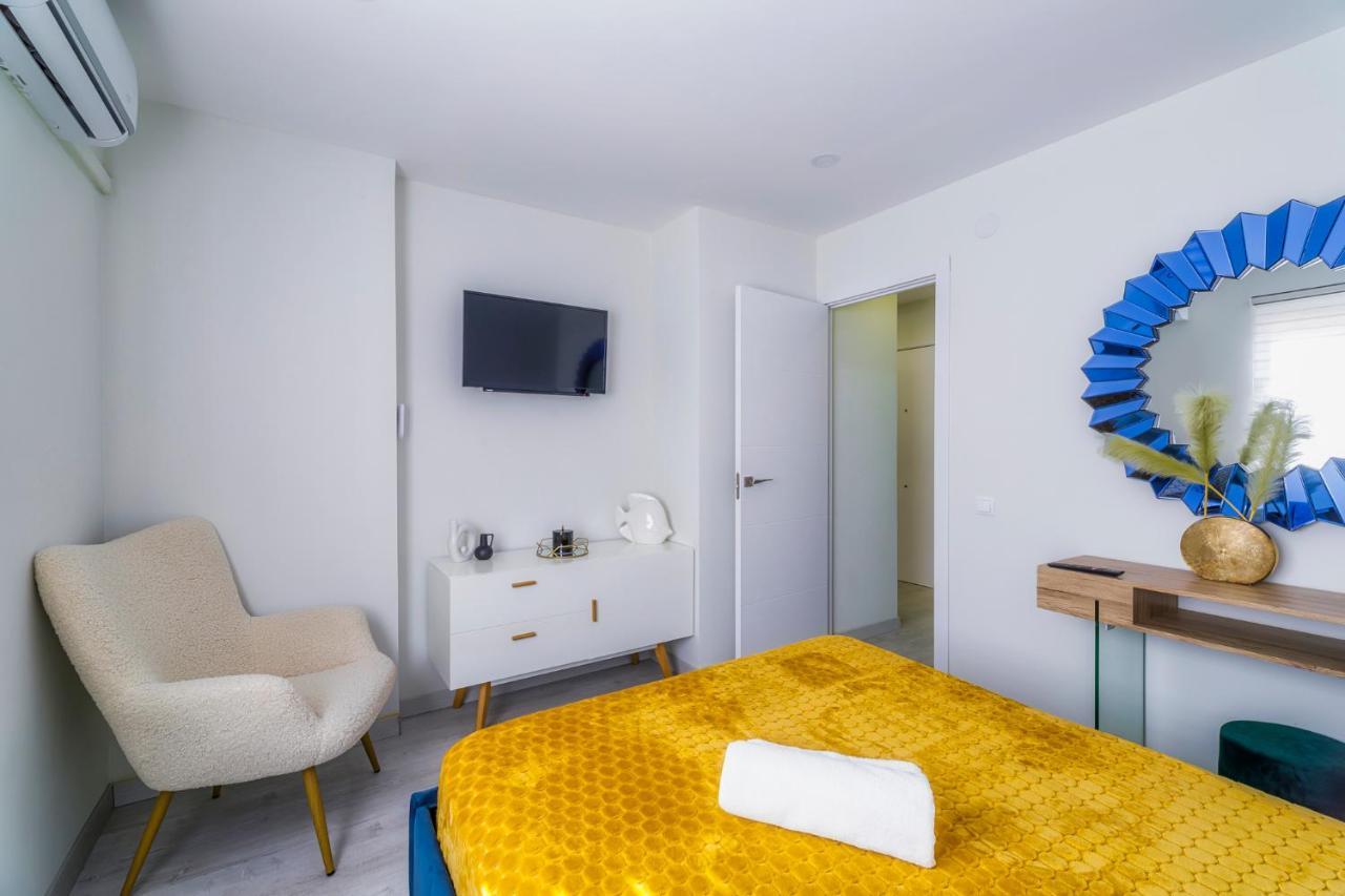 Palangre Beach Apartment Torrevieja Esterno foto