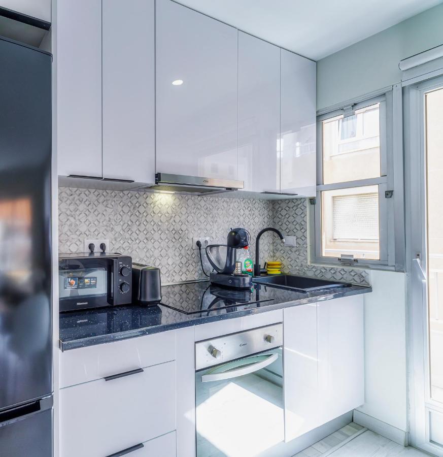 Palangre Beach Apartment Torrevieja Esterno foto