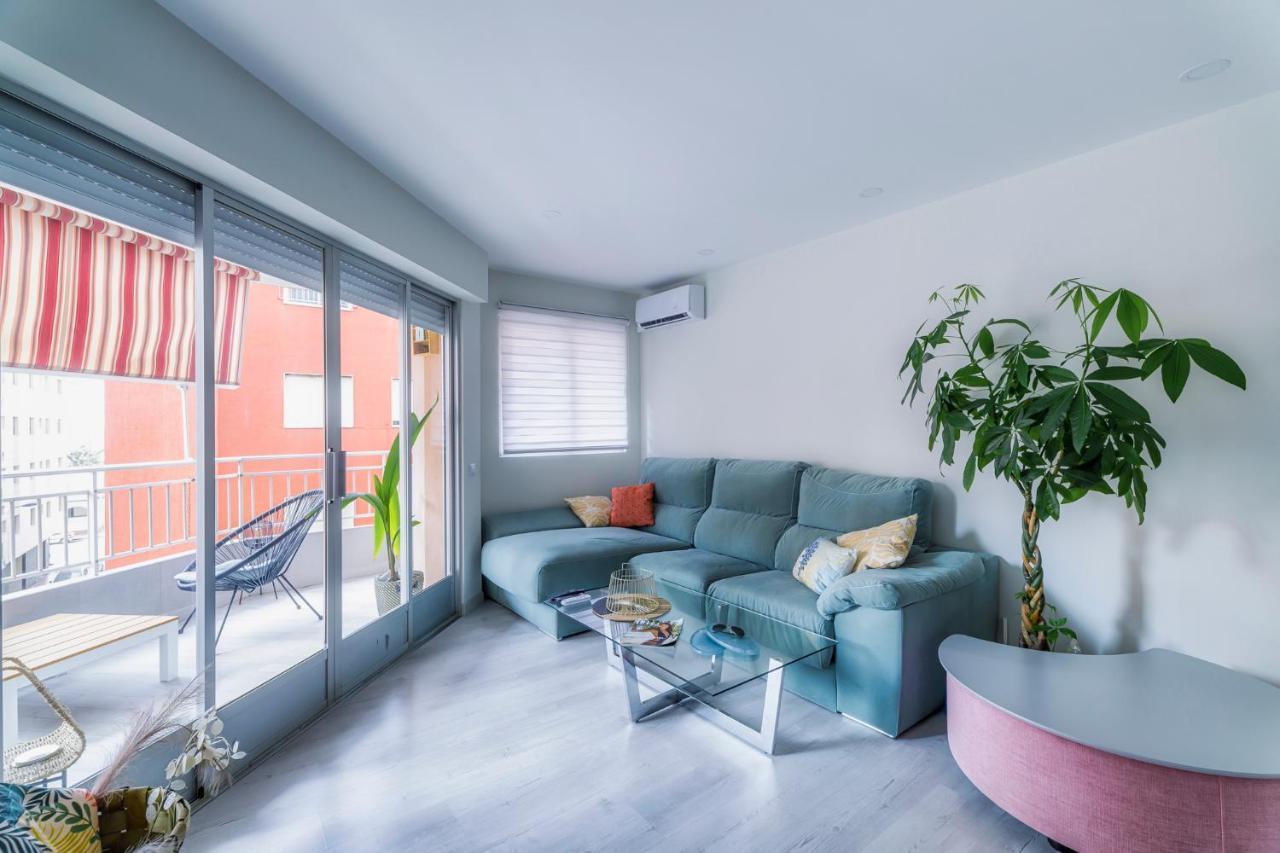 Palangre Beach Apartment Torrevieja Esterno foto