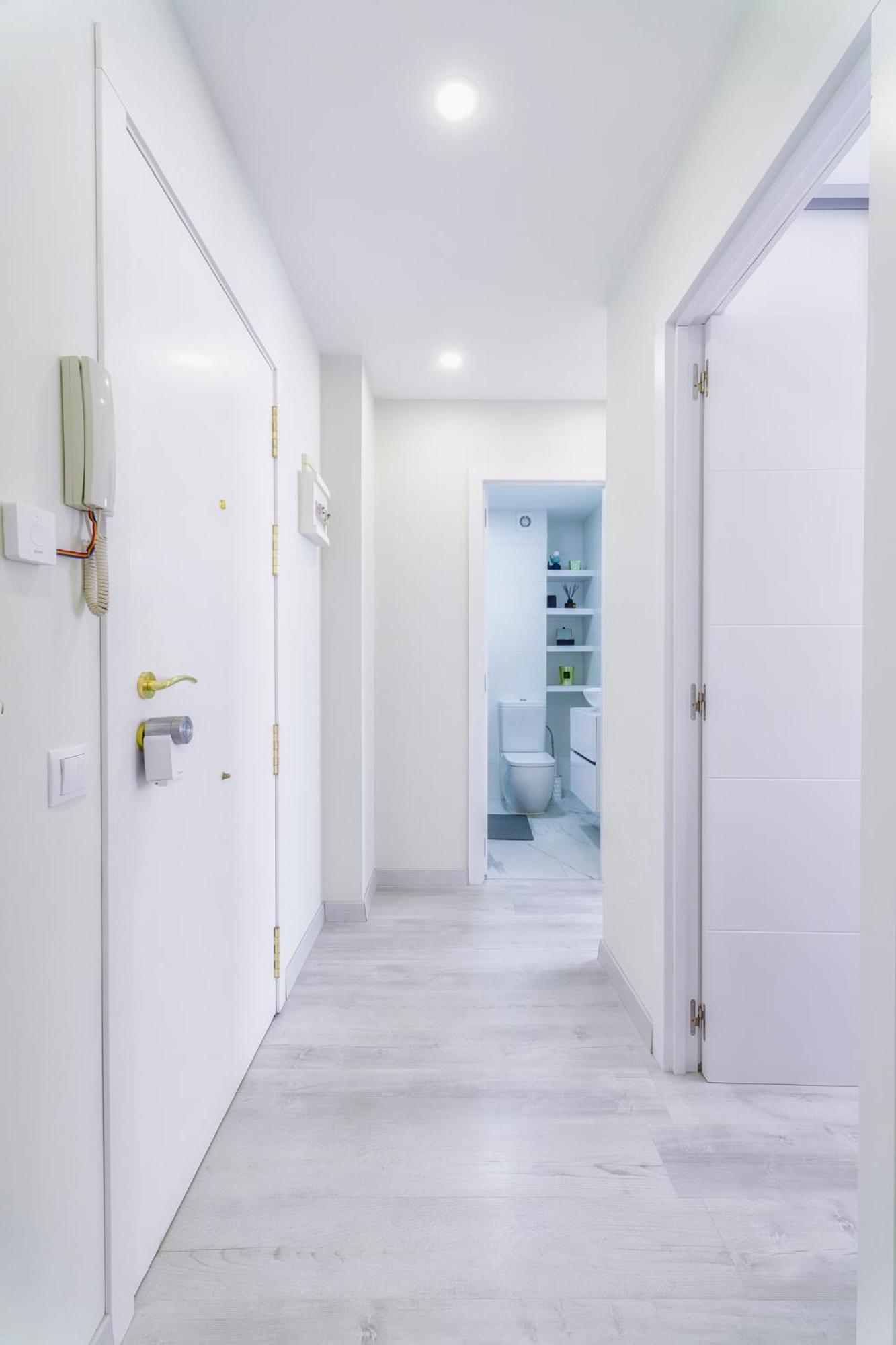 Palangre Beach Apartment Torrevieja Esterno foto