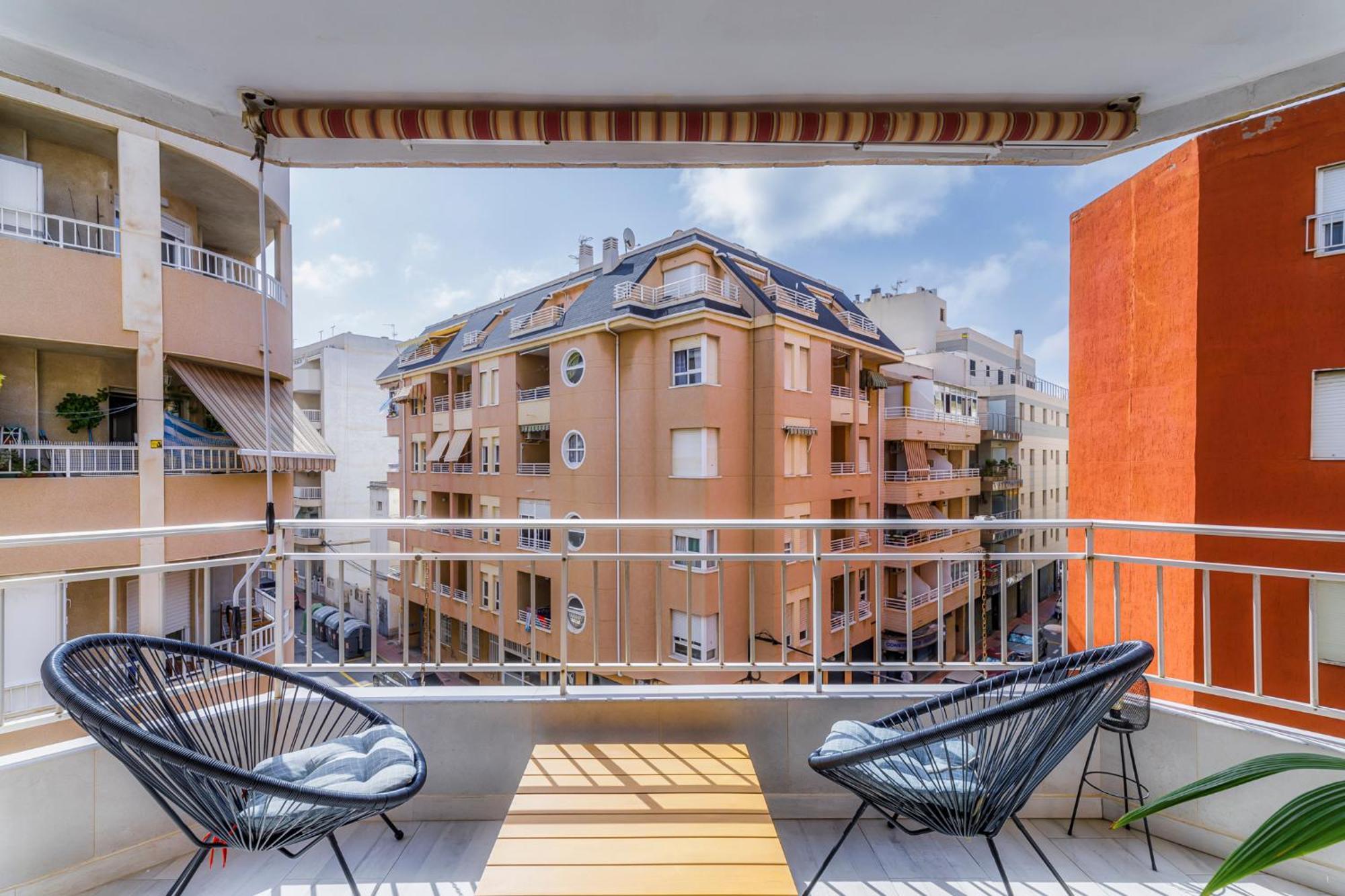 Palangre Beach Apartment Torrevieja Esterno foto